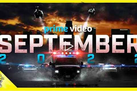 Prime Video Adds MUUUUUCH More Than Netflix This September... Much More!