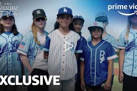 A Letter to the Future | A League of their Own | Prime Video