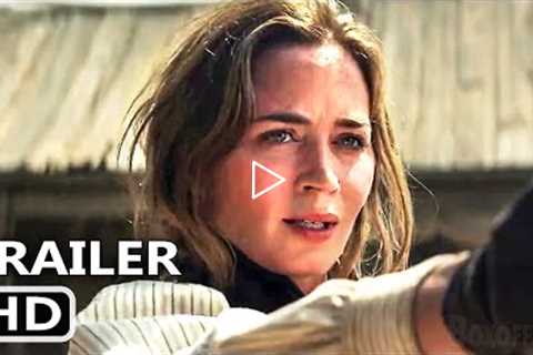 THE ENGLISH Trailer (2022) Emily Blunt, Drama Movie