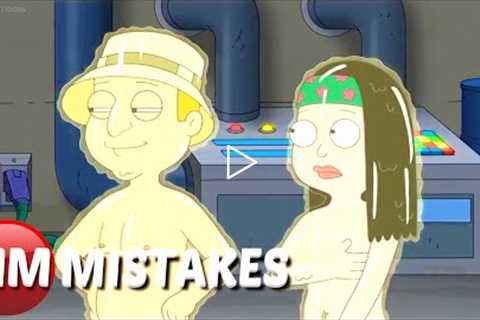 American Dad Mistakes & Goofs - Who Smarted? | Movie Mistakes