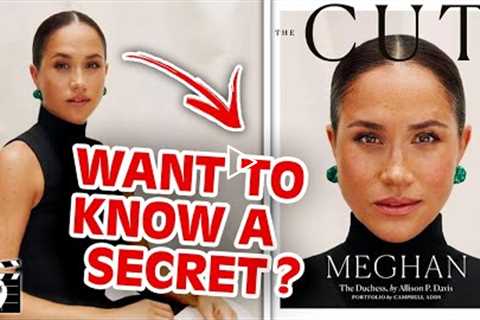 Top 10 BIGGEST Bombshells From Meghan Markle's Latest Interview