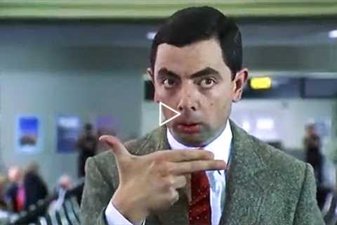 Mr Bean Vs The Police | Mr Bean: The Movie | Funny Clips | Mr Bean Official