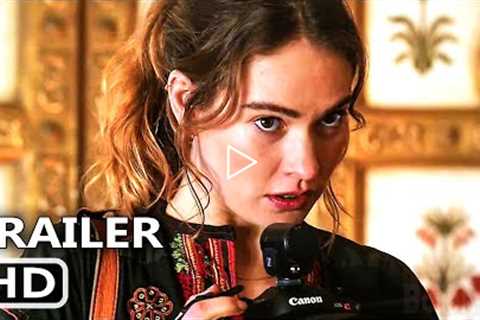 WHAT'S LOVE GOT TO DO WITH IT Trailer (2022) Lily James, Emma Thompson, Romantic Movie