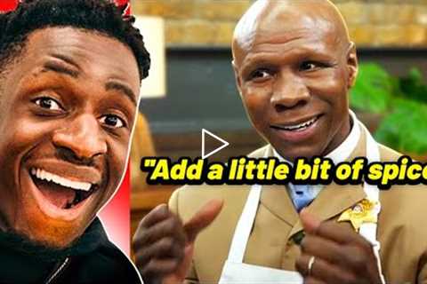 CLIPS THAT MADE CHRIS EUBANK FAMOUS!