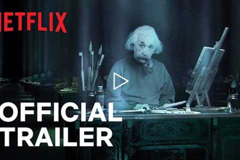 A Trip to Infinity | Official Trailer | Netflix