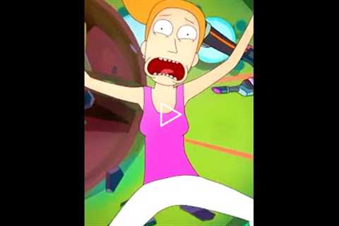 Rick and Morty Shorts | Rick: A Mort Well Lived Clip 3 | Rick and Morty Clips