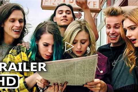 SUMMERTIME DROPOUTS Trailer (2022) Teen, Music Movie