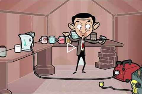 BEAN CAFE ☕ | Mr Bean Funny Clips | Mr Bean Official