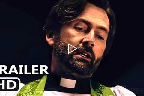 INSIDE MAN Trailer (2022) Stanley Tucci, David Tennant, Thriller Series