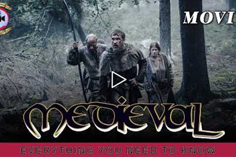 Medieval Movie Everything You Need To Know - Premiere Next
