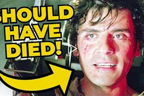 10 Movies Where The Hero Should've Died