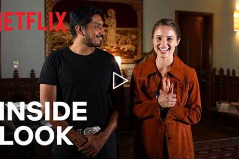 El Elegido | Tudum: Inside Look | Netflix