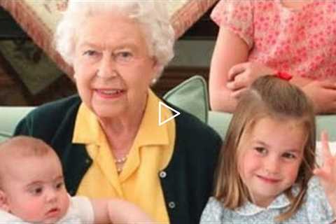 Inside Queen Elizabeth's Relationship With Princess Charlotte