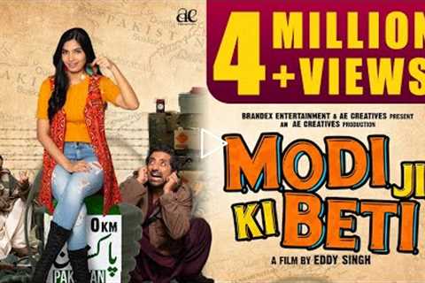 Modi Ji Ki Beti - Official Trailer | Avani, Vikram, Pitobash, Tarun  | Eddy S | In Cinemas 14 Oct 22