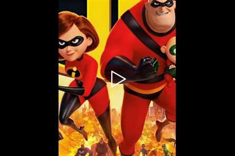 Did You Know This About The Incredibles 2004 Clip 9 | The Incredibles Clips