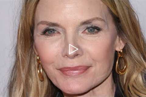 Michelle Pfeiffer's Heartbreaking Take On Coolio's Death Has Everyone Tearing Up