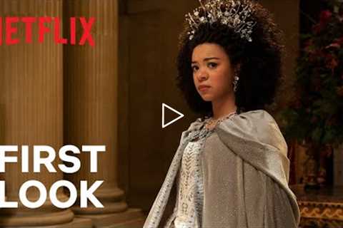 Queen Charlotte: A Bridgerton Story | TUDUM: Exclusive First Look | Netflix