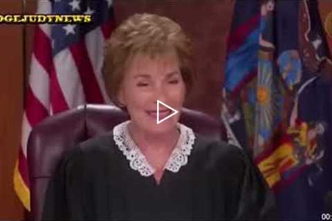 Judge Judy Episode 9202 Best Amazing Cases Season 2022, Judge Judy Full Episode