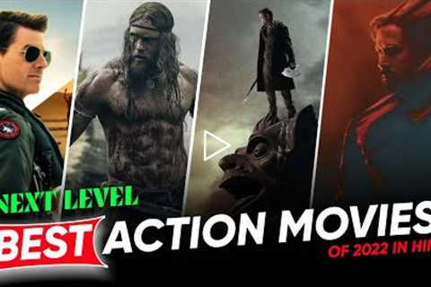 Top 5 Best Hollywood Movies Of 2022 So Far | New Hollywood Action Movies Released In 2022