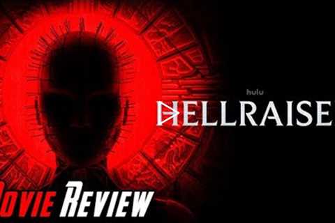 Hellraiser (Hulu) - Angry Movie Review