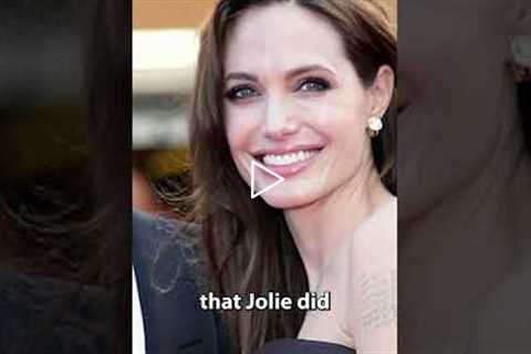 The Brad Pitt Angelina Jolie Divorce Gets MESSIER #SHORTS