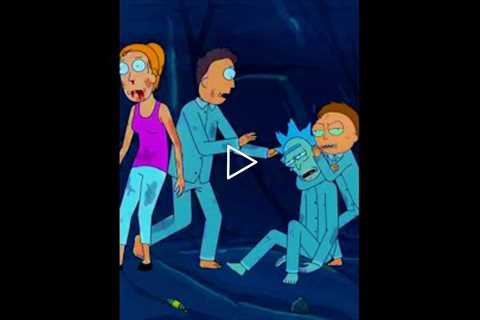 Night Famliy Fights | Rick and Morty Quotes