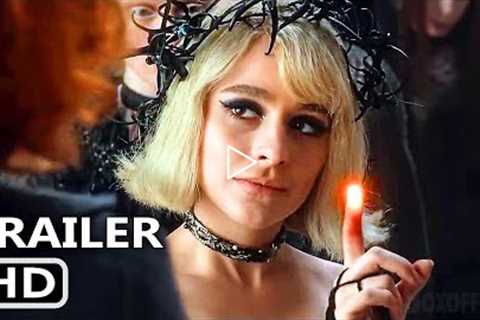 THE SCHOOL FOR GOOD AND EVIL Trailer 2 (2022) Charlize Theron, Cate Blanchett, Kerry Washington