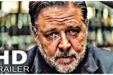 POKER FACE Trailer (2022) Russell Crowe, Liam Hemsworth