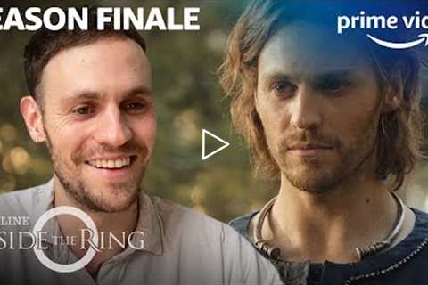 Deadline’s Inside The Ring Episode 8 | The Rings of Power | Prime Video