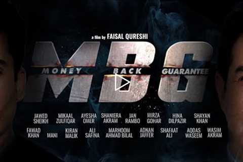 Money Back Guarantee (2023) Official Theatrical Trailer | Fawad Khan | Wasim Akram | Faisal Qureshi