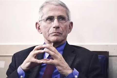 THE REAL ANTHONY FAUCI - THE MOVIE 🎬 Trailer