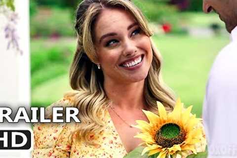LOVE ON YOUR DOORSTEP Trailer (2022) Stephanie Bennett, Romantic Movie
