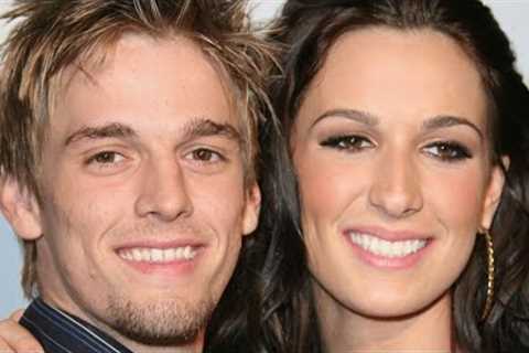 Inside Aaron Carter''s Relationship With His Twin Sister Angel
