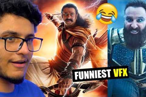 Worst VFX in Bollywood Ever