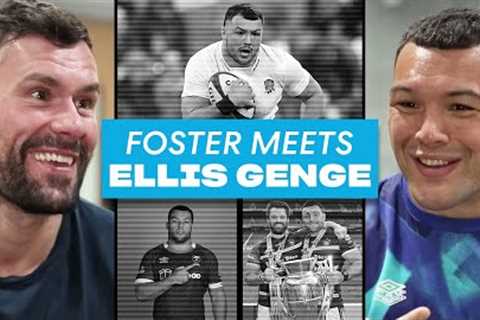 Ben Foster Meets Ellis Genge | Autumn Nations, Rugby Drills and Worst Injuries! | Prime Video Sport
