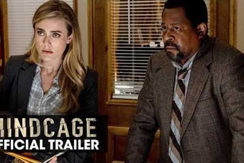 Mindcage (2022 Movie) Official Trailer - Martin Lawrence, Melissa Roxburgh, John Malkovich