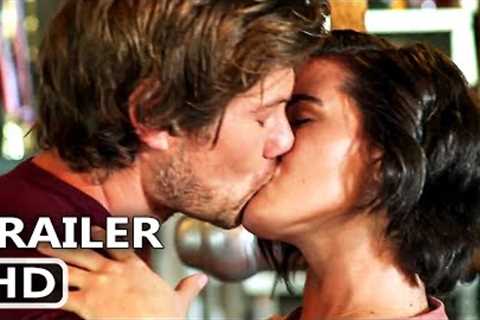 LOVE SERVED HERE Trailer (2022) Eva Tavares, Sebastian Stewart, Romantic Movie