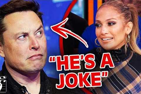 Top 10 Celebrities That Didn''t Hesitate To CALL OUT Elon Musk