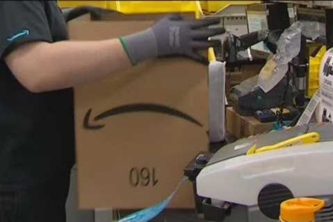 Amazon sued for false advertising over Prime ''''same-day'''' shipping guarantees