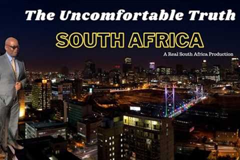 Uncomfortable Truth The Real South Africa (Amazon Prime Video) Trailer 1