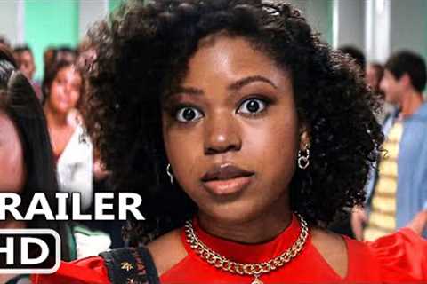 DARBY AND THE DEAD Trailer (2022) Riele Downs, Auli''i Cravalho, Teen Movie