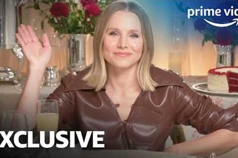 ''Would You Rather?'' with Kristen Bell & the Cast of The People We Hate at the Wedding | Prime ..