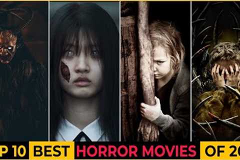 Top 10 Best Hollywood Horror Movies Of 2021 | Best Horror Movies On Netflix, Amazon Prime, YouTube