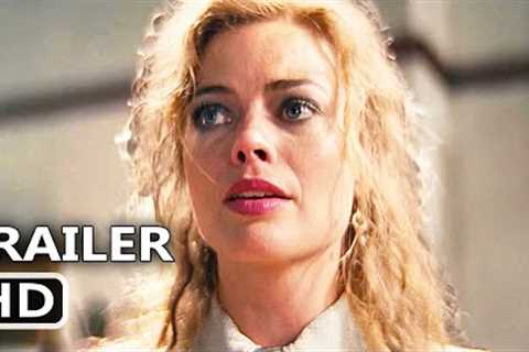 BABYLON Final Trailer (2022) Brad Pitt, Margot Robbie ᴴᴰ