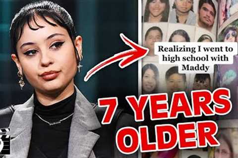 Top 10 Celebrities LYING About Their Age To Fans