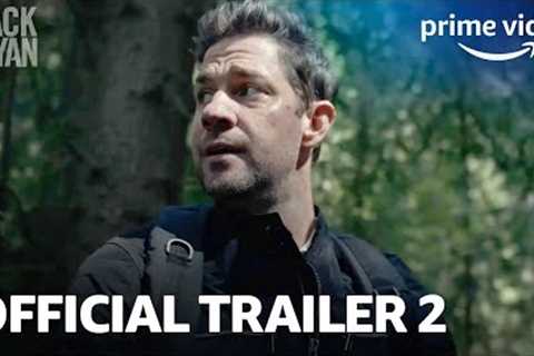 Tom Clancy''''s Jack Ryan Season 3 - On The Run Trailer | Prime Video