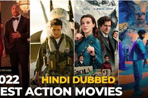 Best Hollywood Action Movies 2022 In Hindi On Netflix, Amazon Prime Videos | Wacky View | IMDB