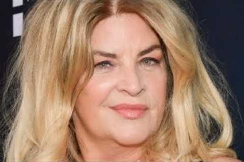 Inside The Death Of Kirstie Alley
