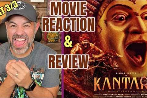 Kantara - Movie Reaction & Review Part 3/3