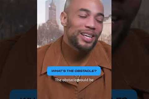 Do you want to build a movie? with Kendrick Sampson #shorts | Something From Tiffany''s | Prime..